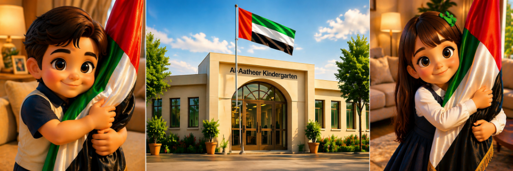 لوحة بصمة عهد